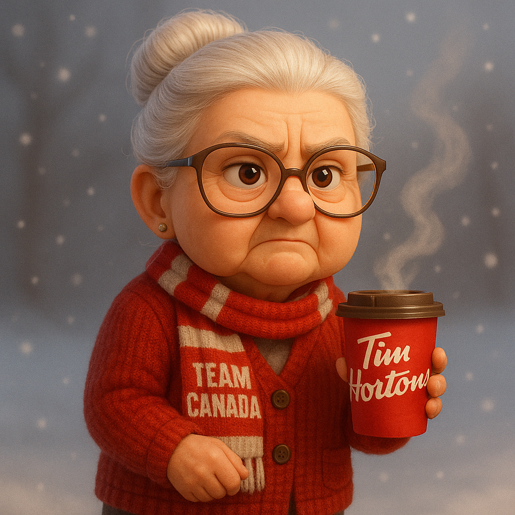 Granny McPuck